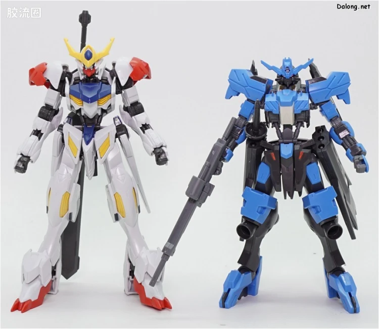 高达铁血的奥尔芬斯 HG 1/144 普通版 27 高达维达尔 - 图片