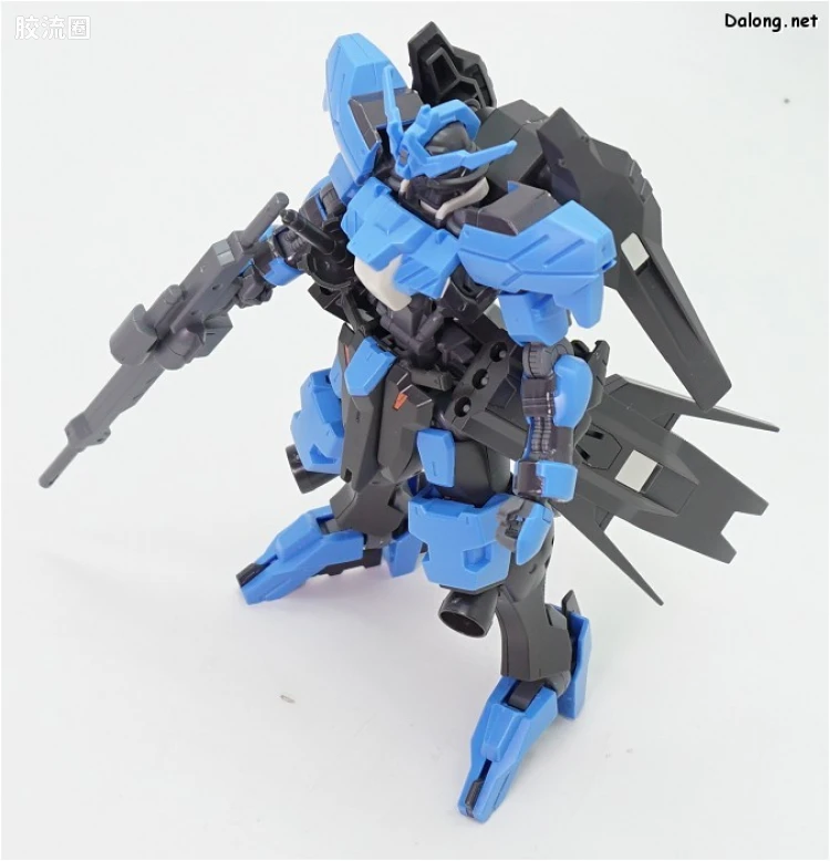 高达铁血的奥尔芬斯 HG 1/144 普通版 27 高达维达尔 - 图片