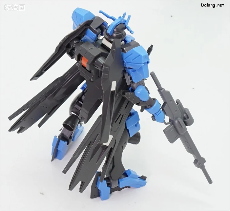 高达铁血的奥尔芬斯 HG 1/144 普通版 27 高达维达尔 - 图片