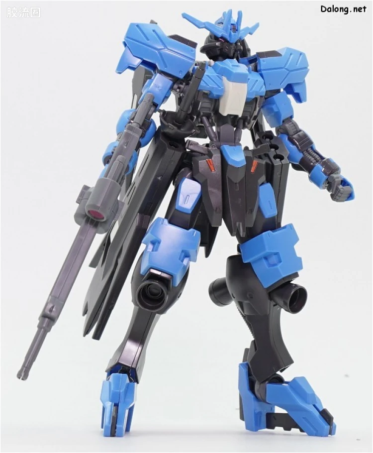 高达铁血的奥尔芬斯 HG 1/144 普通版 27 高达维达尔 - 图片