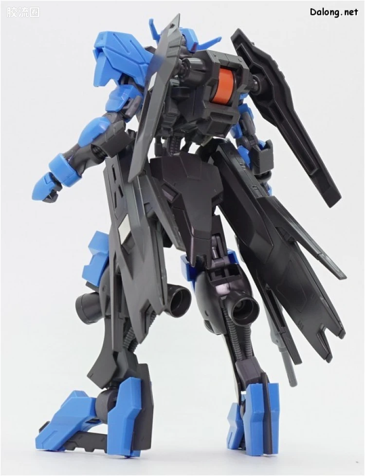 高达铁血的奥尔芬斯 HG 1/144 普通版 27 高达维达尔 - 图片