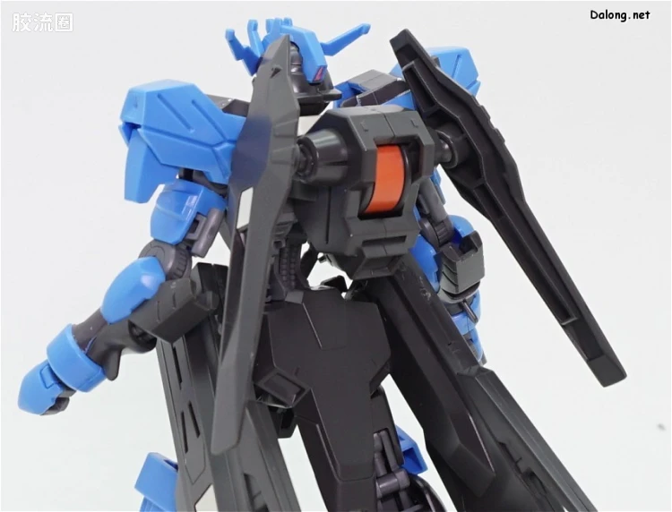 高达铁血的奥尔芬斯 HG 1/144 普通版 27 高达维达尔 - 图片