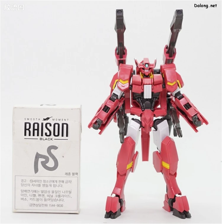 高达铁血的奥尔芬斯 HG 1/144 普通版 28 高达弗劳洛斯(流星号) - 图片