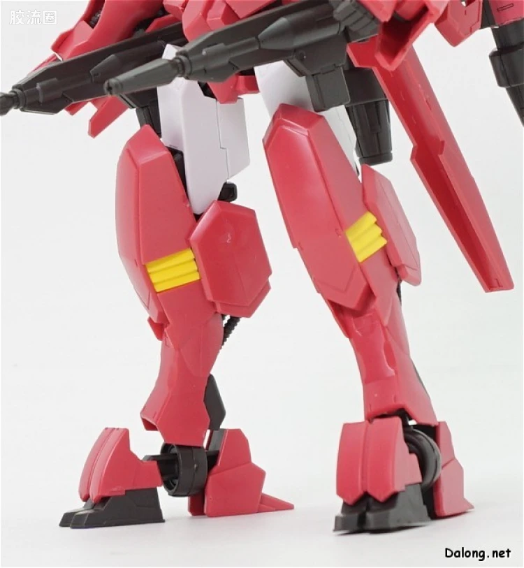 高达铁血的奥尔芬斯 HG 1/144 普通版 28 高达弗劳洛斯(流星号) - 图片