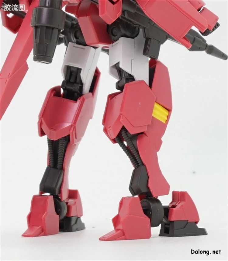 高达铁血的奥尔芬斯 HG 1/144 普通版 28 高达弗劳洛斯(流星号) - 图片