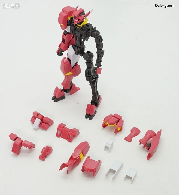 高达铁血的奥尔芬斯 HG 1/144 普通版 28 高达弗劳洛斯(流星号) - 图片