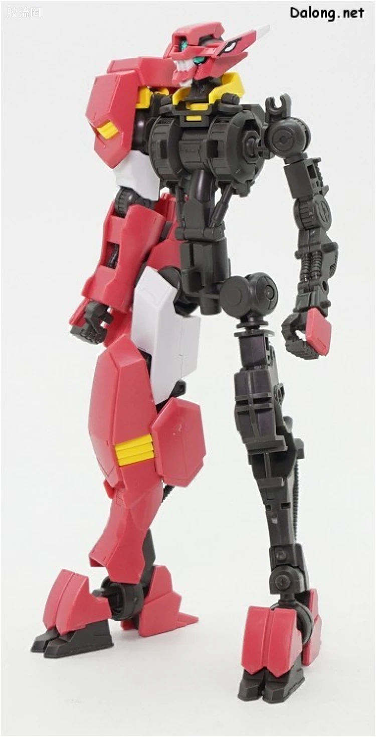 高达铁血的奥尔芬斯 HG 1/144 普通版 28 高达弗劳洛斯(流星号) - 图片