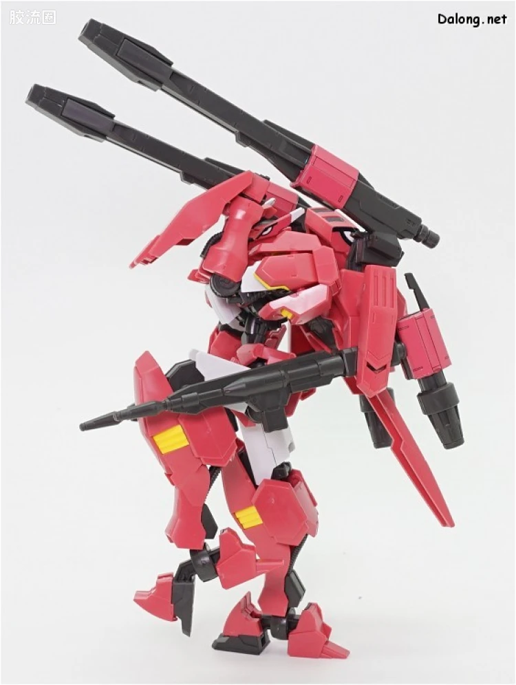 高达铁血的奥尔芬斯 HG 1/144 普通版 28 高达弗劳洛斯(流星号) - 图片