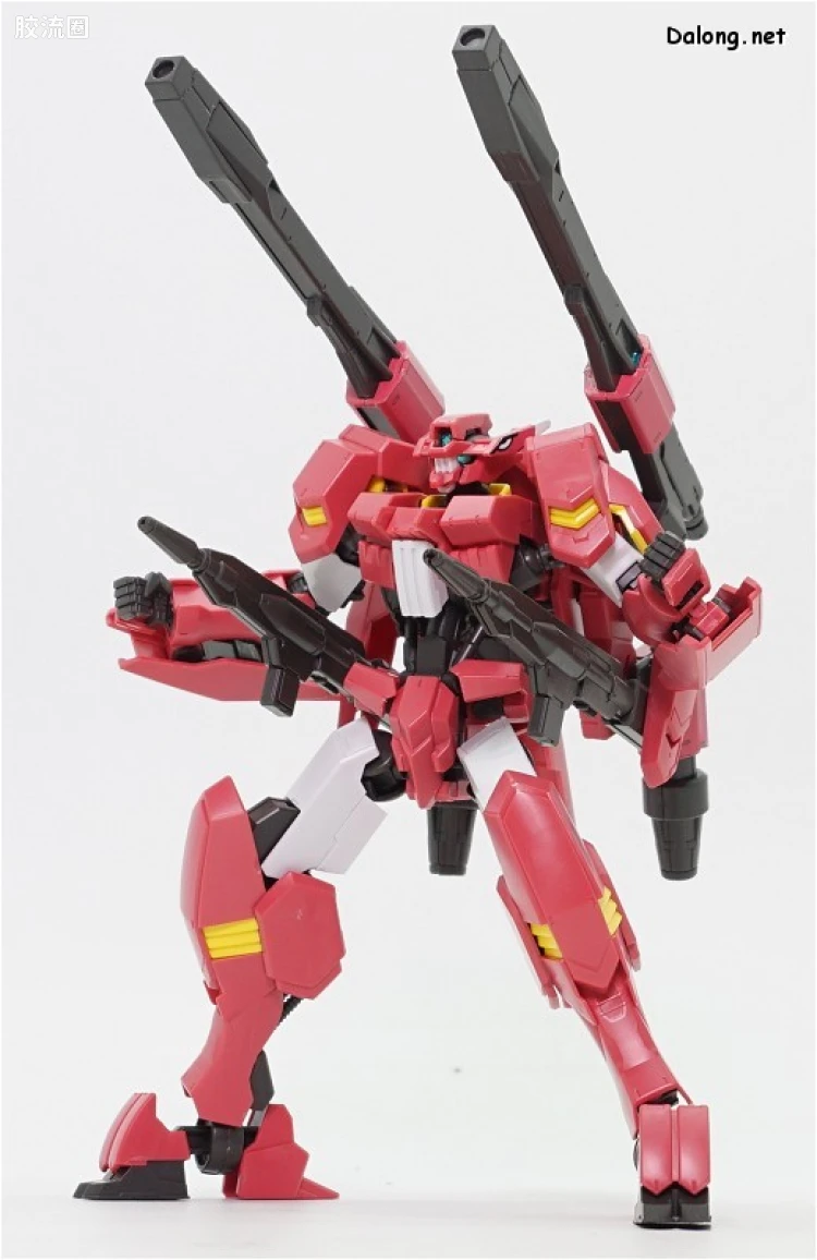 高达铁血的奥尔芬斯 HG 1/144 普通版 28 高达弗劳洛斯(流星号) - 图片