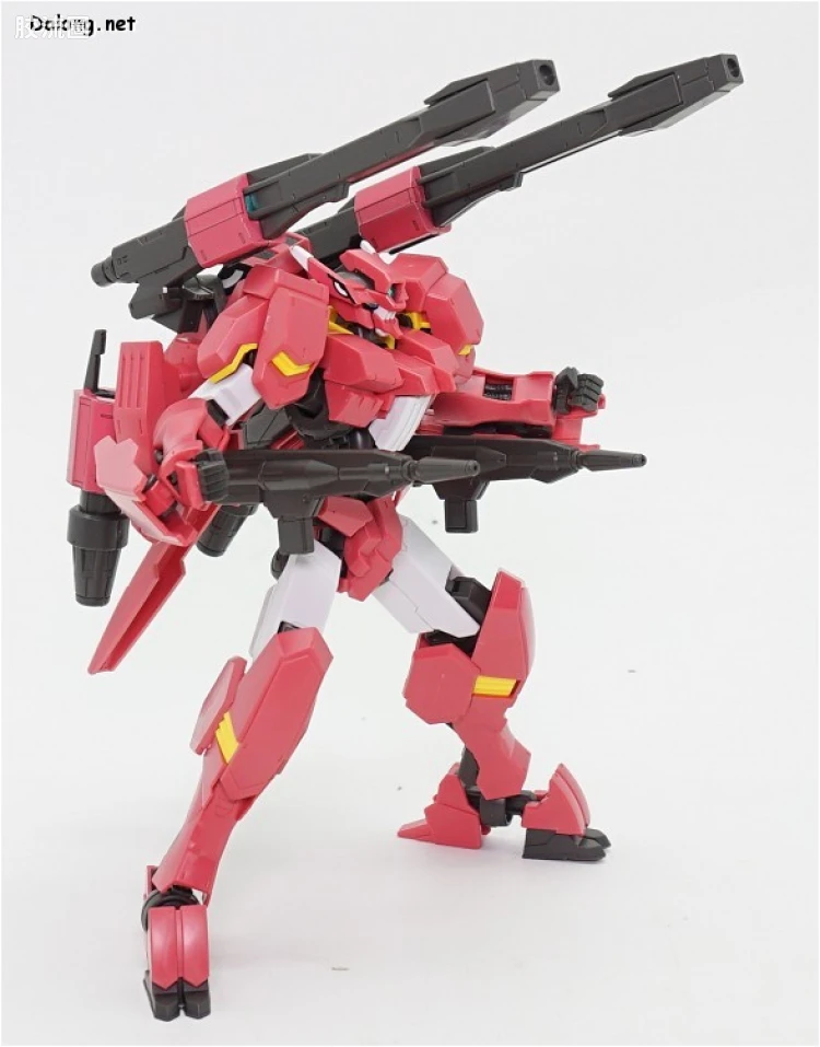 高达铁血的奥尔芬斯 HG 1/144 普通版 28 高达弗劳洛斯(流星号) - 图片