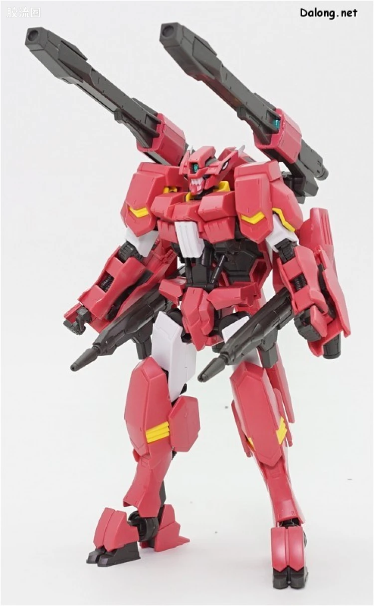 高达铁血的奥尔芬斯 HG 1/144 普通版 28 高达弗劳洛斯(流星号) - 图片