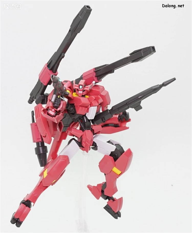 高达铁血的奥尔芬斯 HG 1/144 普通版 28 高达弗劳洛斯(流星号) - 图片