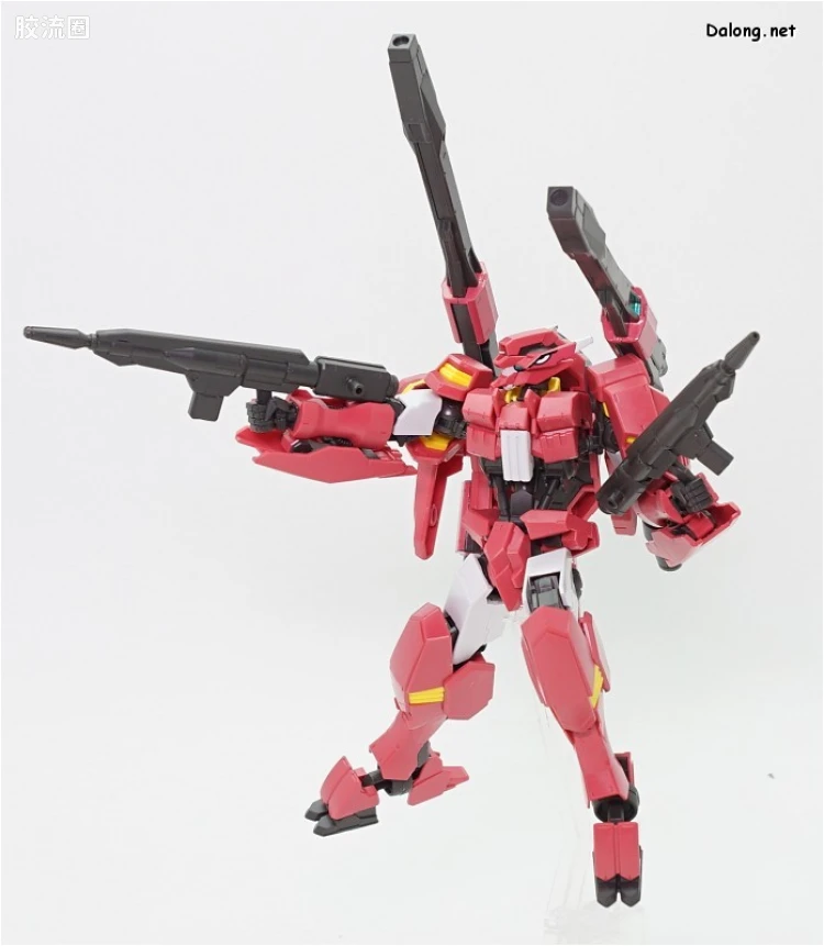 高达铁血的奥尔芬斯 HG 1/144 普通版 28 高达弗劳洛斯(流星号) - 图片