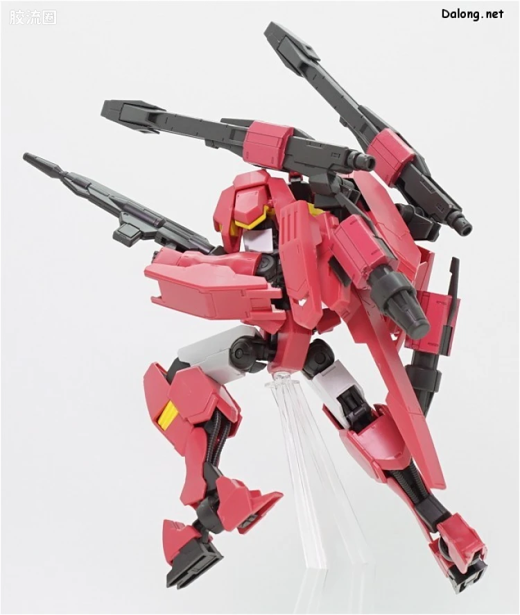 高达铁血的奥尔芬斯 HG 1/144 普通版 28 高达弗劳洛斯(流星号) - 图片