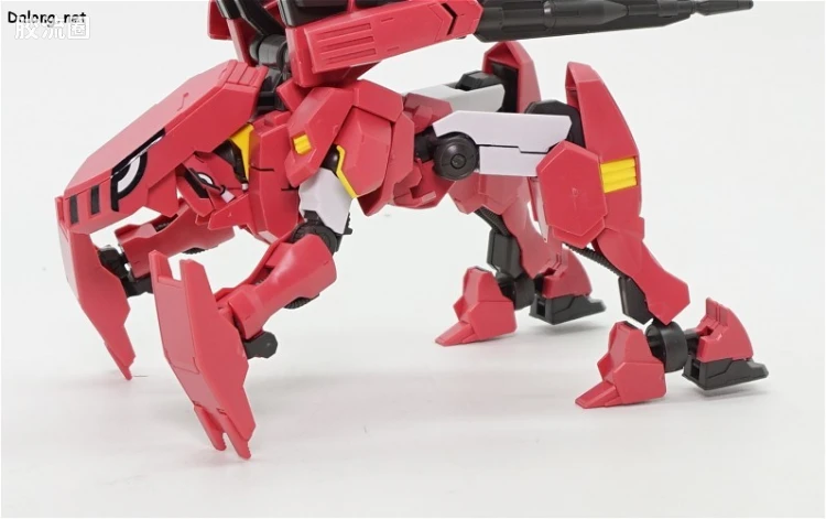 高达铁血的奥尔芬斯 HG 1/144 普通版 28 高达弗劳洛斯(流星号) - 图片
