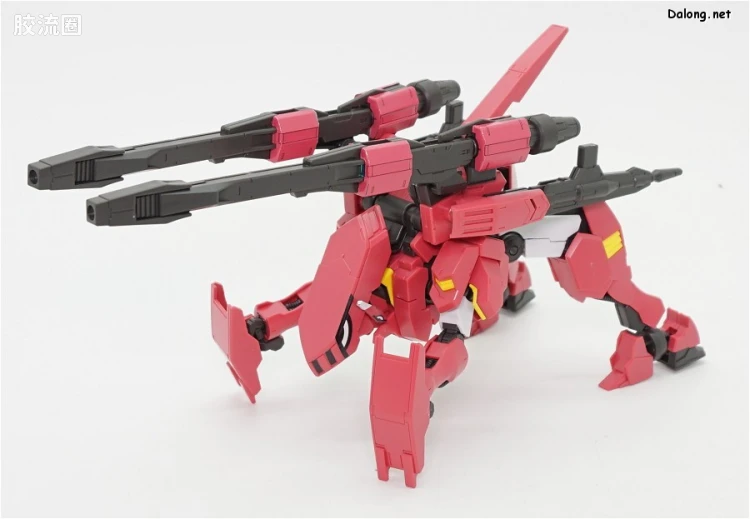 高达铁血的奥尔芬斯 HG 1/144 普通版 28 高达弗劳洛斯(流星号) - 图片