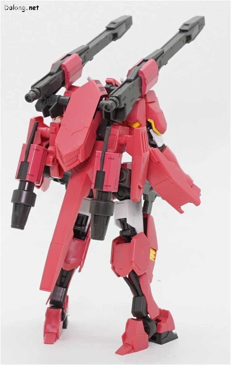 高达铁血的奥尔芬斯 HG 1/144 普通版 28 高达弗劳洛斯(流星号) - 图片