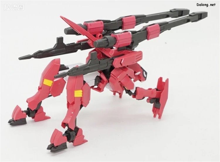 高达铁血的奥尔芬斯 HG 1/144 普通版 28 高达弗劳洛斯(流星号) - 图片