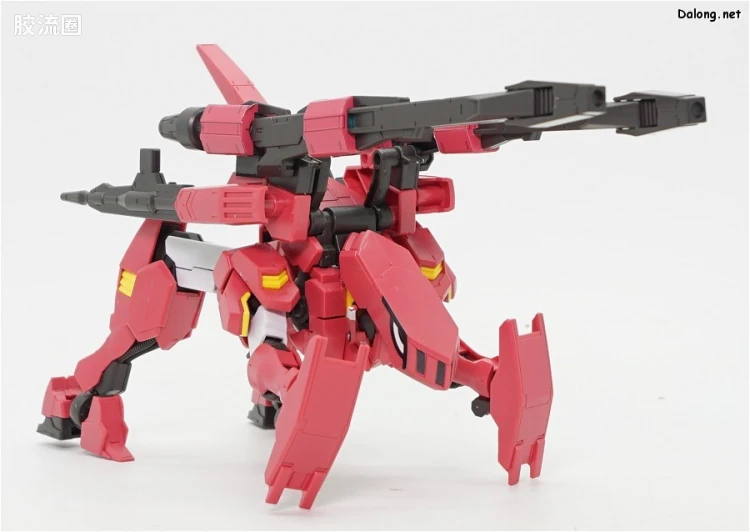 高达铁血的奥尔芬斯 HG 1/144 普通版 28 高达弗劳洛斯(流星号) - 图片