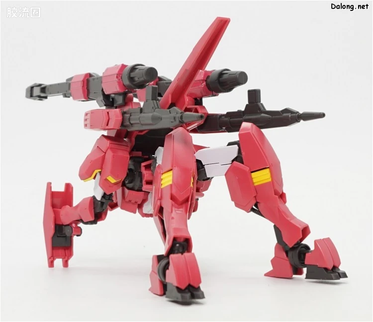 高达铁血的奥尔芬斯 HG 1/144 普通版 28 高达弗劳洛斯(流星号) - 图片