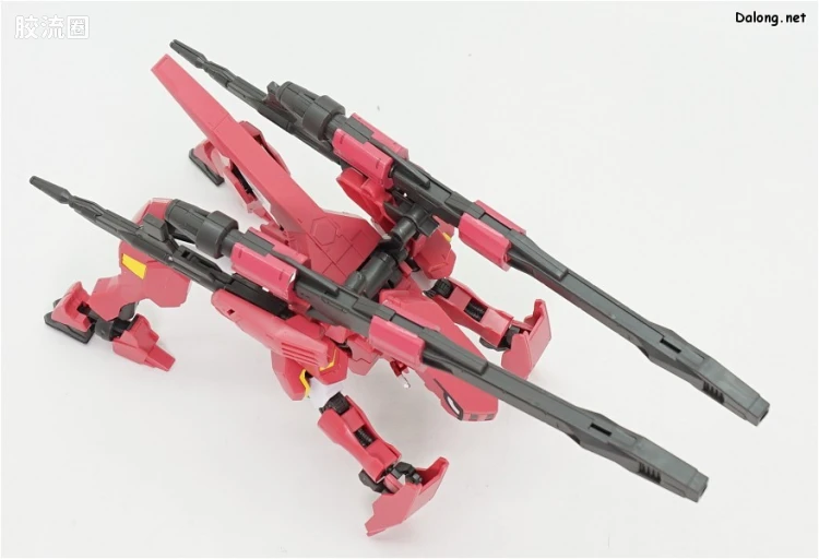 高达铁血的奥尔芬斯 HG 1/144 普通版 28 高达弗劳洛斯(流星号) - 图片