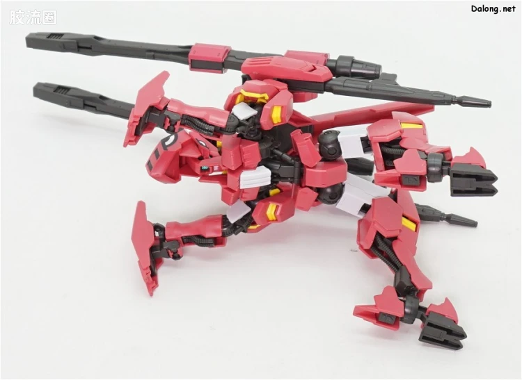 高达铁血的奥尔芬斯 HG 1/144 普通版 28 高达弗劳洛斯(流星号) - 图片