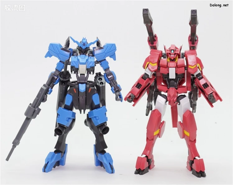 高达铁血的奥尔芬斯 HG 1/144 普通版 28 高达弗劳洛斯(流星号) - 图片