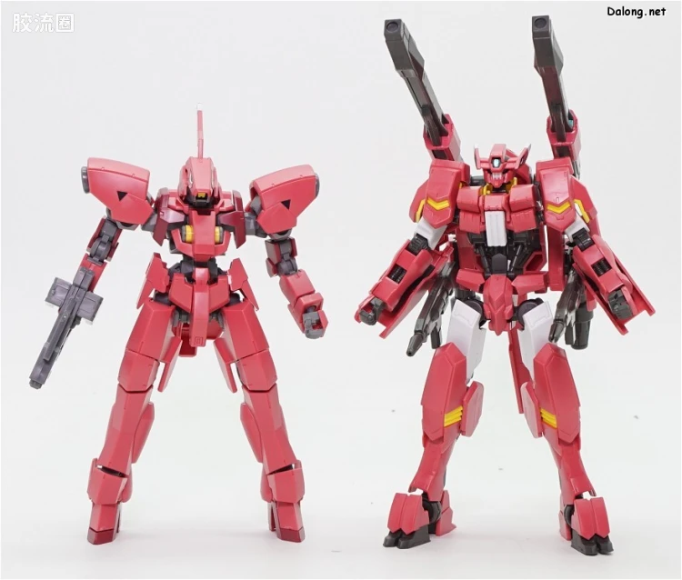 高达铁血的奥尔芬斯 HG 1/144 普通版 28 高达弗劳洛斯(流星号) - 图片