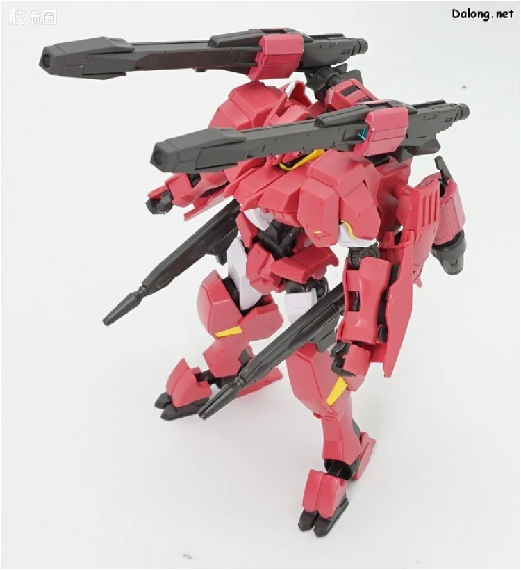 高达铁血的奥尔芬斯 HG 1/144 普通版 28 高达弗劳洛斯(流星号) - 图片
