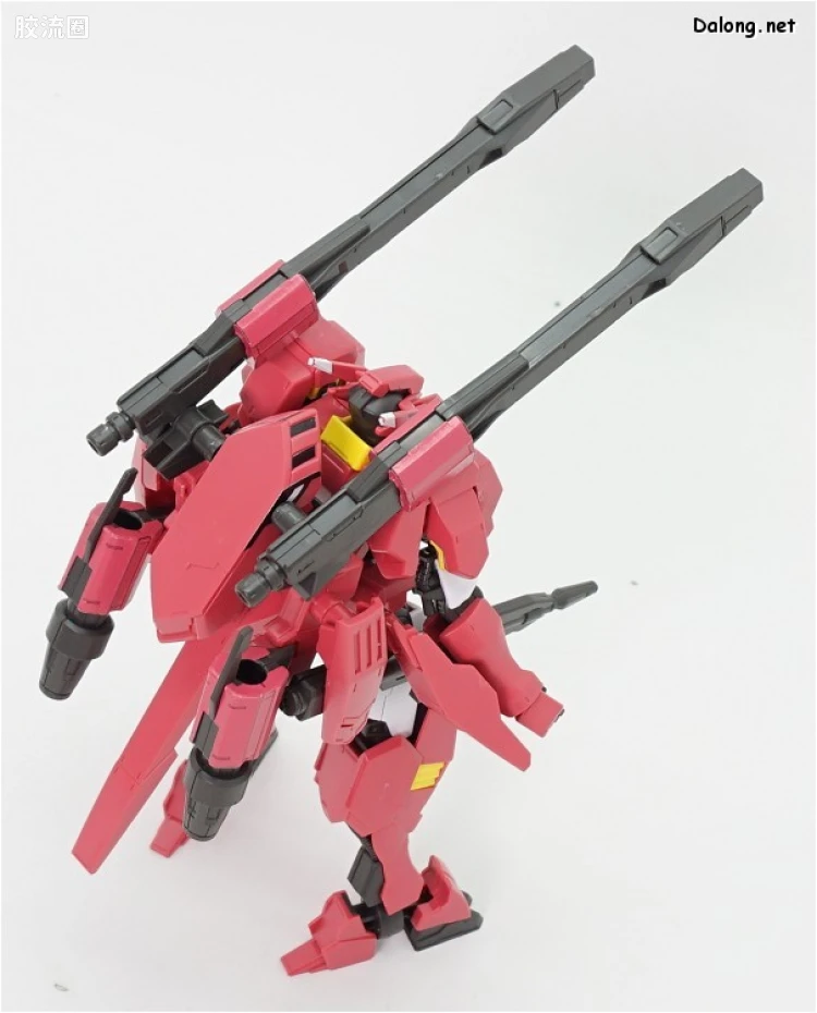 高达铁血的奥尔芬斯 HG 1/144 普通版 28 高达弗劳洛斯(流星号) - 图片