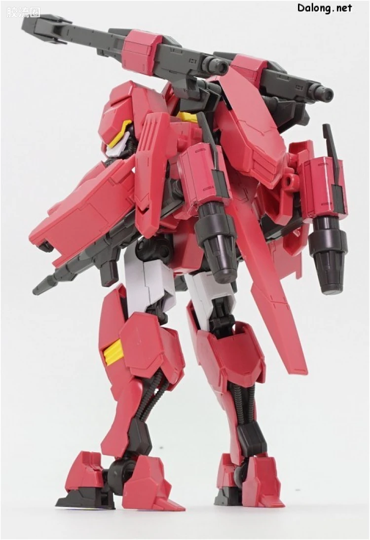 高达铁血的奥尔芬斯 HG 1/144 普通版 28 高达弗劳洛斯(流星号) - 图片