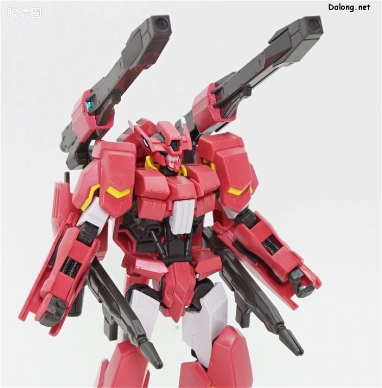 高达铁血的奥尔芬斯 HG 1/144 普通版 28 高达弗劳洛斯(流星号) - 图片