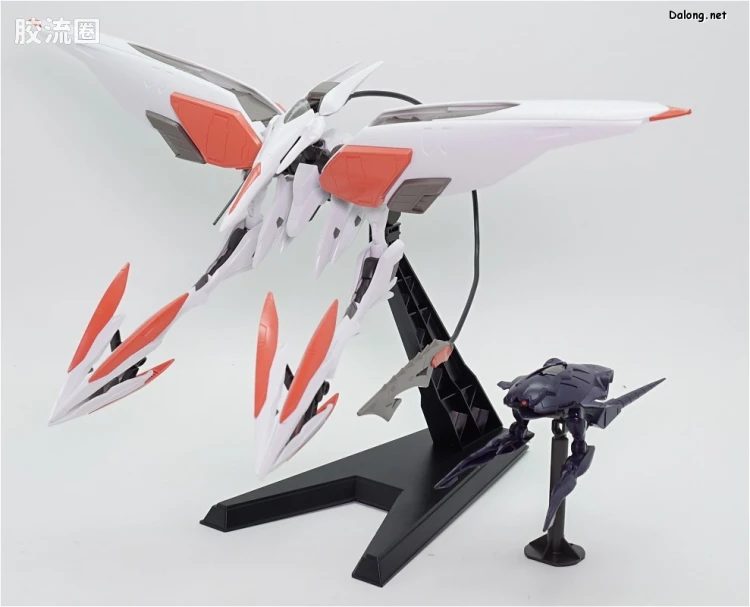 高达铁血的奥尔芬斯 HG 1/144 普通版 29 Mobile Armor主天使/哈斯蒙 - 图片