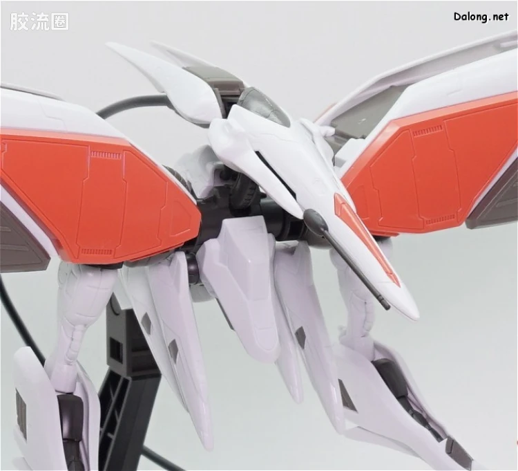 高达铁血的奥尔芬斯 HG 1/144 普通版 29 Mobile Armor主天使/哈斯蒙 - 图片