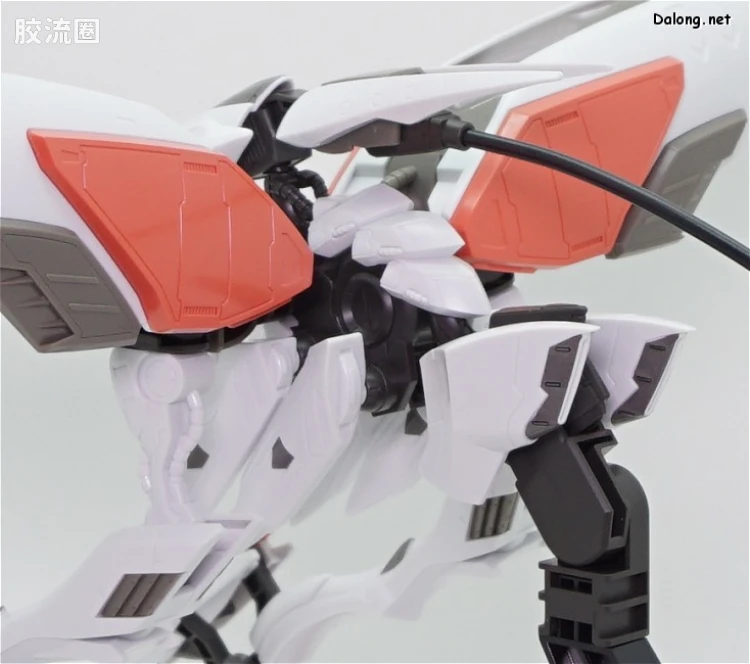 高达铁血的奥尔芬斯 HG 1/144 普通版 29 Mobile Armor主天使/哈斯蒙 - 图片