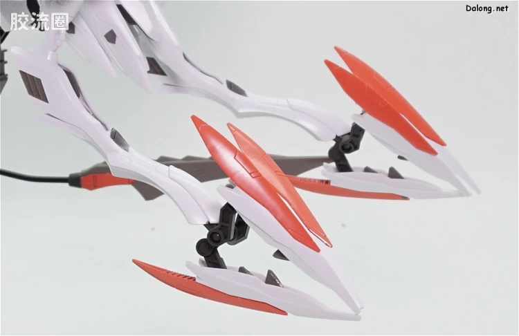 高达铁血的奥尔芬斯 HG 1/144 普通版 29 Mobile Armor主天使/哈斯蒙 - 图片