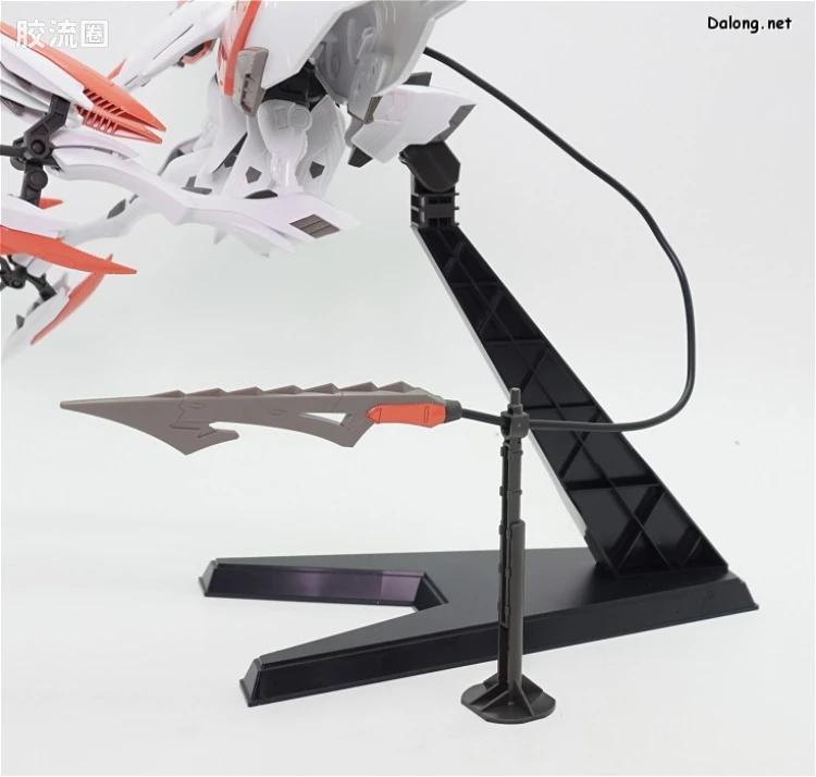 高达铁血的奥尔芬斯 HG 1/144 普通版 29 Mobile Armor主天使/哈斯蒙 - 图片