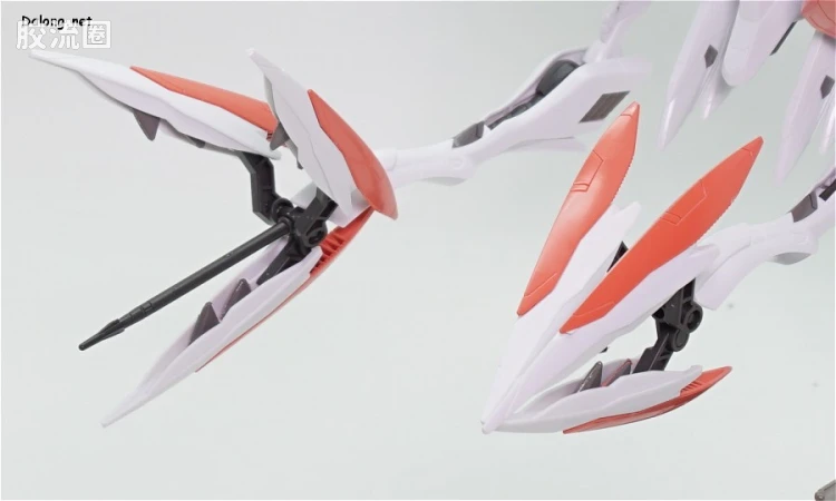 高达铁血的奥尔芬斯 HG 1/144 普通版 29 Mobile Armor主天使/哈斯蒙 - 图片