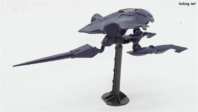 高达铁血的奥尔芬斯 HG 1/144 普通版 29 Mobile Armor主天使/哈斯蒙 - 图片