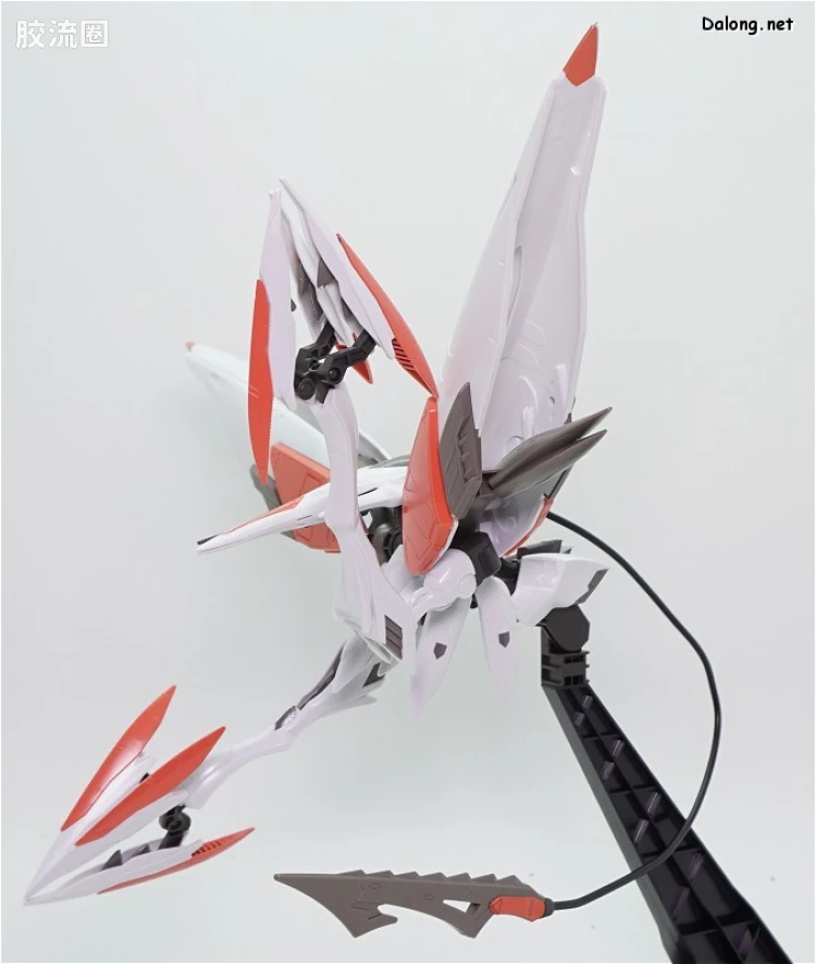 高达铁血的奥尔芬斯 HG 1/144 普通版 29 Mobile Armor主天使/哈斯蒙 - 图片