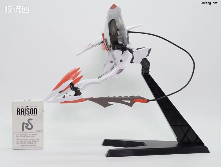 高达铁血的奥尔芬斯 HG 1/144 普通版 29 Mobile Armor主天使/哈斯蒙 - 图片