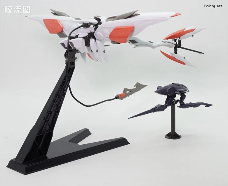 高达铁血的奥尔芬斯 HG 1/144 普通版 29 Mobile Armor主天使/哈斯蒙 - 图片