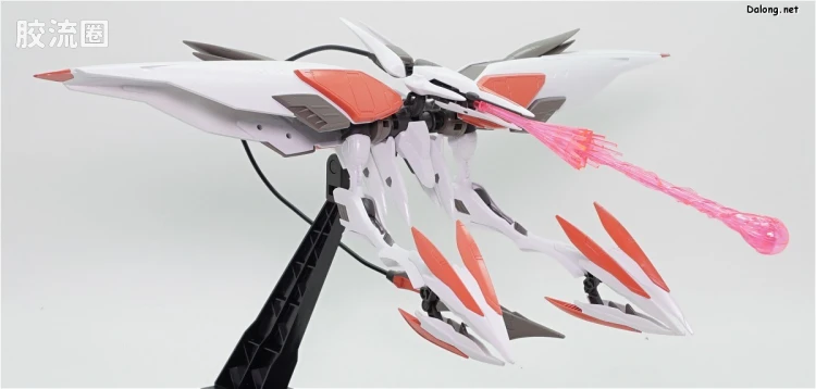 高达铁血的奥尔芬斯 HG 1/144 普通版 29 Mobile Armor主天使/哈斯蒙 - 图片
