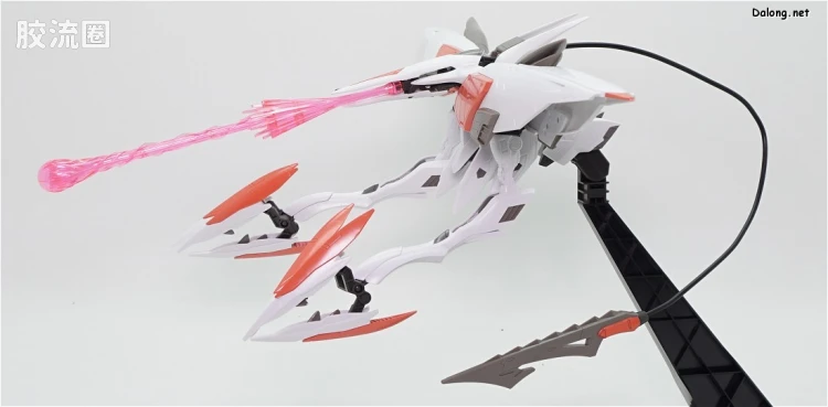 高达铁血的奥尔芬斯 HG 1/144 普通版 29 Mobile Armor主天使/哈斯蒙 - 图片