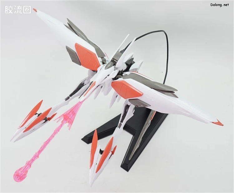 高达铁血的奥尔芬斯 HG 1/144 普通版 29 Mobile Armor主天使/哈斯蒙 - 图片