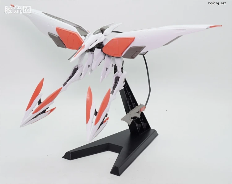 高达铁血的奥尔芬斯 HG 1/144 普通版 29 Mobile Armor主天使/哈斯蒙 - 图片