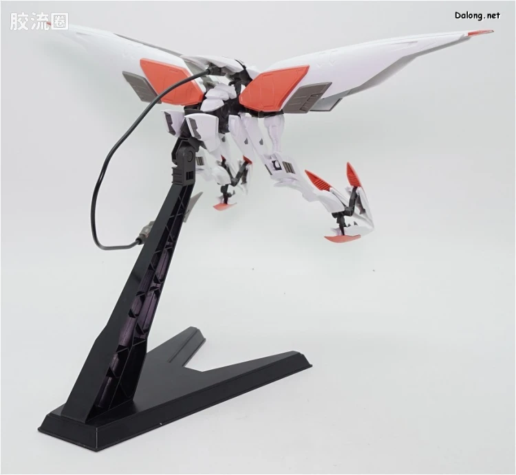 高达铁血的奥尔芬斯 HG 1/144 普通版 29 Mobile Armor主天使/哈斯蒙 - 图片
