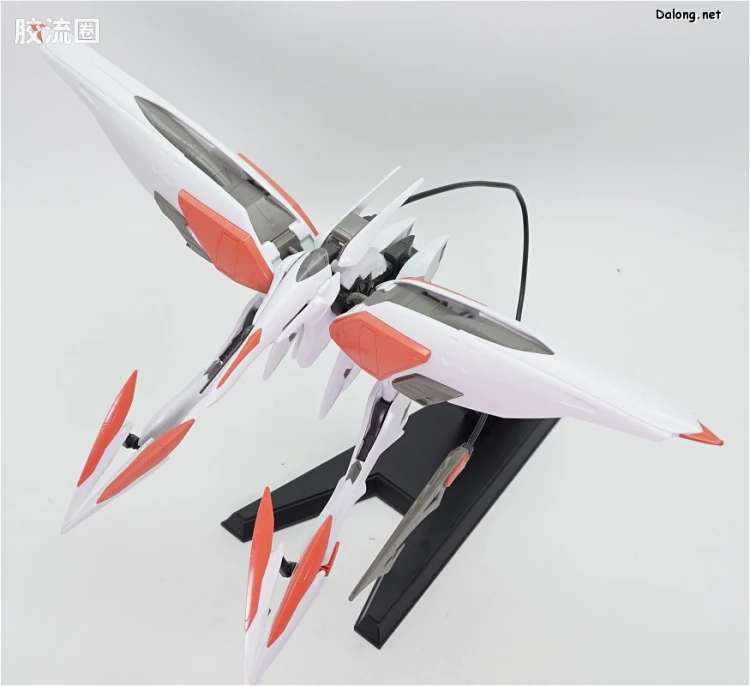 高达铁血的奥尔芬斯 HG 1/144 普通版 29 Mobile Armor主天使/哈斯蒙 - 图片