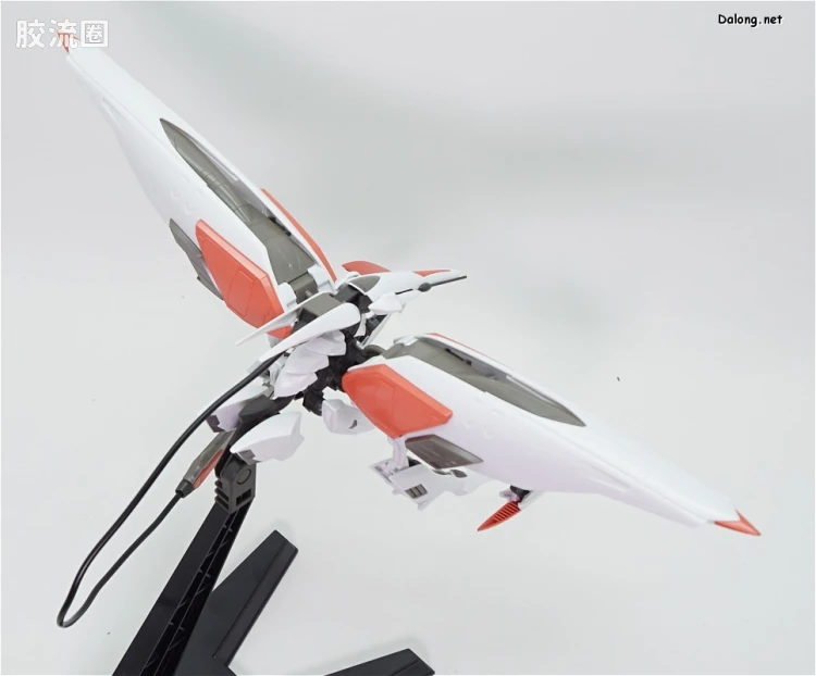 高达铁血的奥尔芬斯 HG 1/144 普通版 29 Mobile Armor主天使/哈斯蒙 - 图片