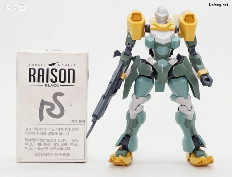 高达铁血的奥尔芬斯 HG 1/144 普通版 30 辟邪 - 图片